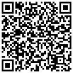 QR code for a form to update your personal information